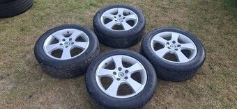 Letna sada skoda 5x112 205/55 r16