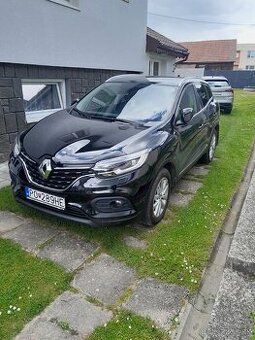 Renault kadjar 1.3 tce 103 kw 1.majitel 11/2019