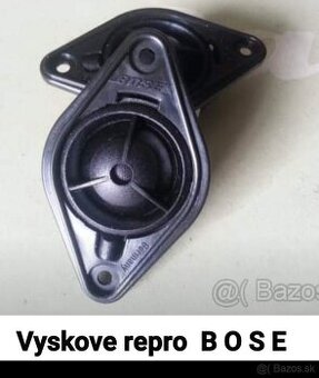 Bose výškove repro cena je za pár