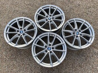 Alu disky originál BMW X3 G01, 5x112 R18