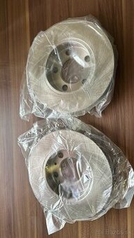 Brzdove kotuce sada Ferodo DDF929 Audi, Skoda, VW