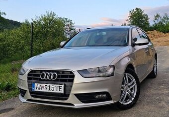 Audi A4 Avant 2.0TDi 105kw Automat