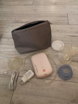 Philips avent odsavačka / ohrievač fliaš