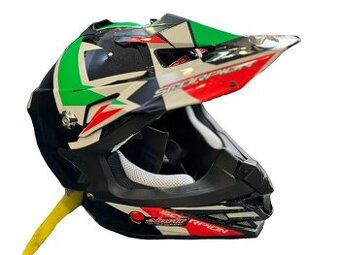 Motokrosová přilba Alpinestars SM5 / Scorpion