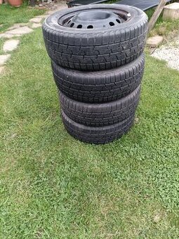 Komplet kolesá 185/60R14