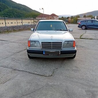 Mercedes-Benz w124 300D