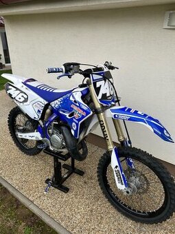 Yamaha yz 125 2016