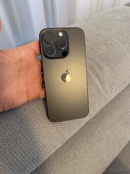 iPhone 15pro - 256GB - top stav