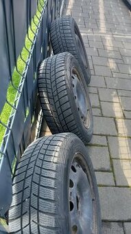 185/60 R15 Barum Polaris 5