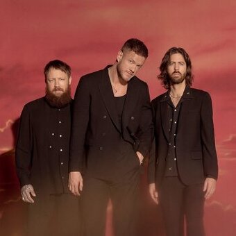Imagine dragons Praha 9.6.2025