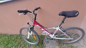 Dievčensky bicykel 24