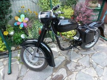Torzo Jawa 350