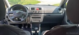 Skoda Fabia 1.2