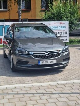 Opel Astra Sports Tourner