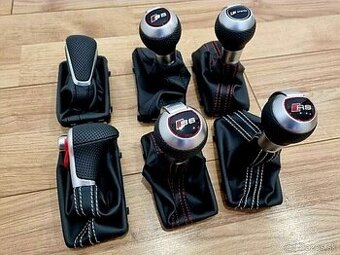 AUDI RS S Stronic RADIACA PÁKA S4 S5 S6 S7 S8
