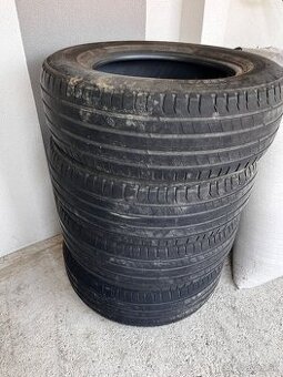 235/65r17 letné pneumatiky