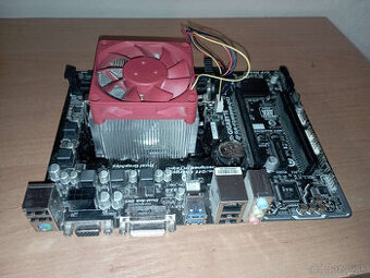 Doska F2A68HM-DS2 a procesor AMD A10-7860K Radeon R7