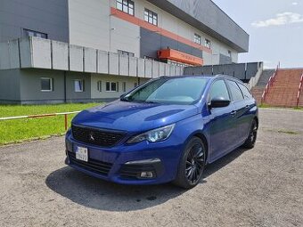 Peugeot 308 1.2 96kw M6 GT Line edícia - Možné splátky