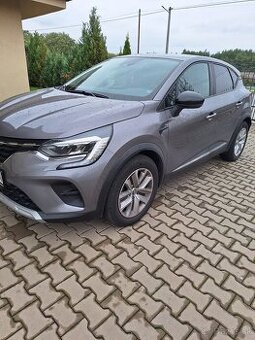 Predám Renault Captur LPG