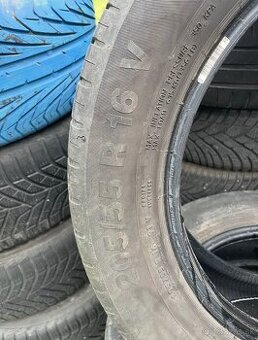 205/55 R16 letné Continental