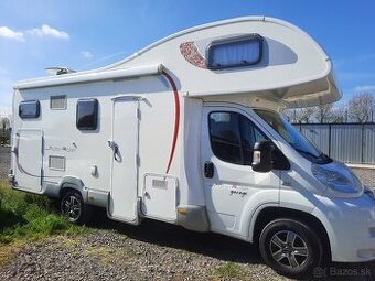 Prenajmem Autokaravan Fiat Ducato ROLLER TEAM.6 miest.