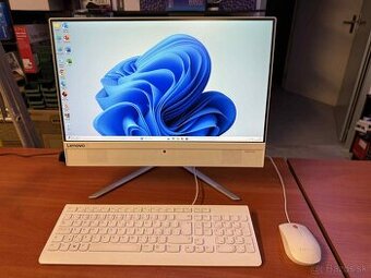 Lenovo ideacentre All in One 510-22ISH biely