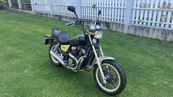 HONDA VT 500 C 1985 NOVA STK