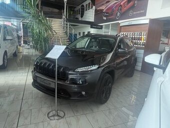 Jeep Cherokee 2.2 M-Jet Longitude 4WD