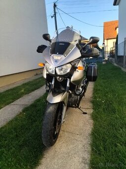 Yamaha TDM 900