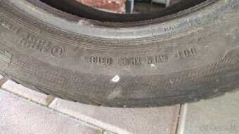 Pneumatiky letné 195/55 R15 Matador