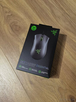 Nova nerozbalena myš Razer Deathadder Essential