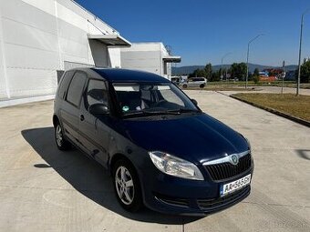 Škoda Roomster 1.6 TDI (66 kW) - 2013, vymenené rozvody