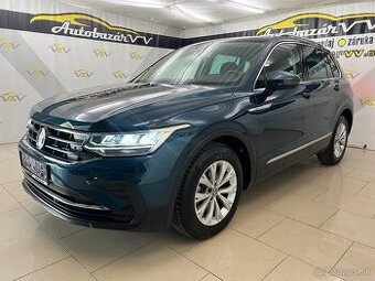 Volkswagen Tiguan 1.5 TSI EVO Life DSG