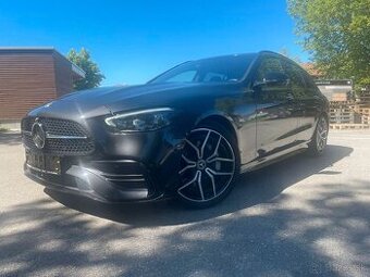 Mercedes-Benz C 300 T 4MATIC AMG Line