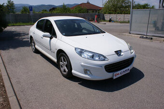 Peugeot 407 1.6 HDi Confort FAP