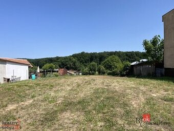 Stavebný pozemok, Tehla, 811 m²