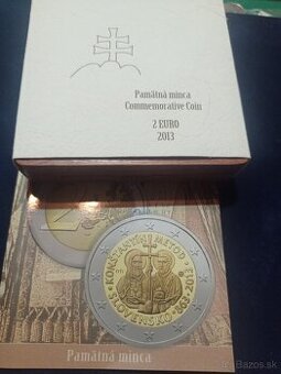 2e proof príchod misie Konštantína a Metoda