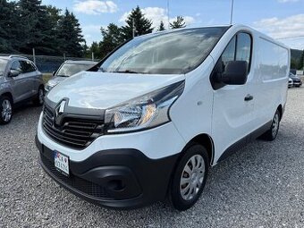Renault Trafic Furgon DCi 95 L1H1P1