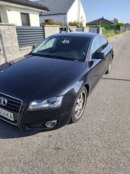 audi a5 1,8 benzin