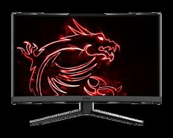 MSI Optix MAG272CQR Curved Gaming Monitor ,