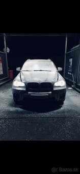 BMW X5 e70 180kW