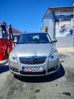 Fabia 2 1.4mpi LPG