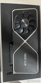Nvidia Geforce RTX 3090 FE (founder edition)