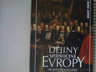Dějiny sjednocené Evropy