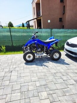 Yamaha raptor