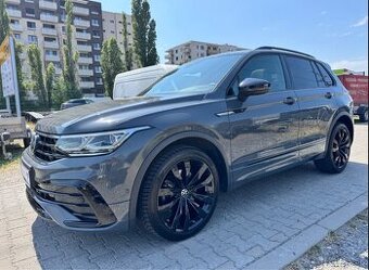 Volkswagen Tiguan 2.0 TDI EVO R-Line 4Motion DSG