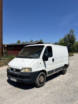 Predám fiat ducato 2.0 jtd