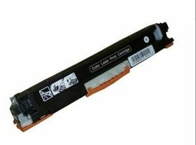 Hp NOVÝ 100% Ce310a cierny toner tlačiareň M175