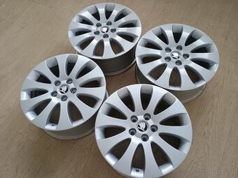 Alu disky 5x112 r17 - 1