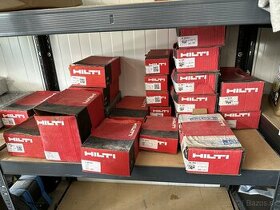 hilti komponenty